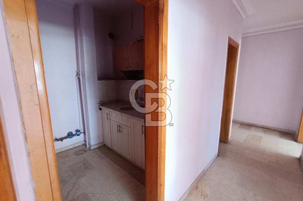 CB'DEN KEMERLİ İŞ MERKEZİNDE FERAH VE GENİŞ KİRALIK OFİS 