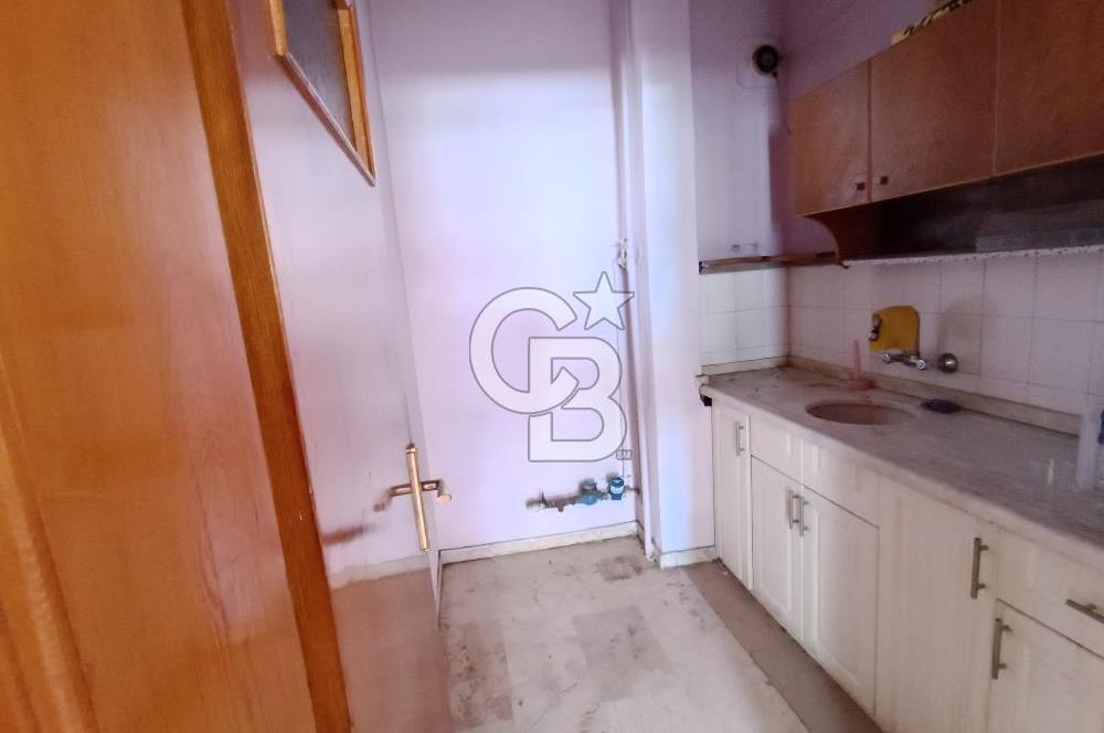 CB'DEN KEMERLİ İŞ MERKEZİNDE FERAH VE GENİŞ KİRALIK OFİS 