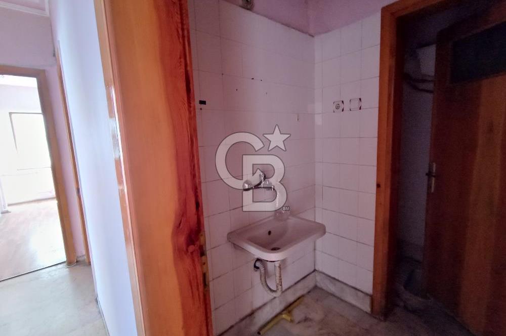 CB'DEN KEMERLİ İŞ MERKEZİNDE FERAH VE GENİŞ KİRALIK OFİS 