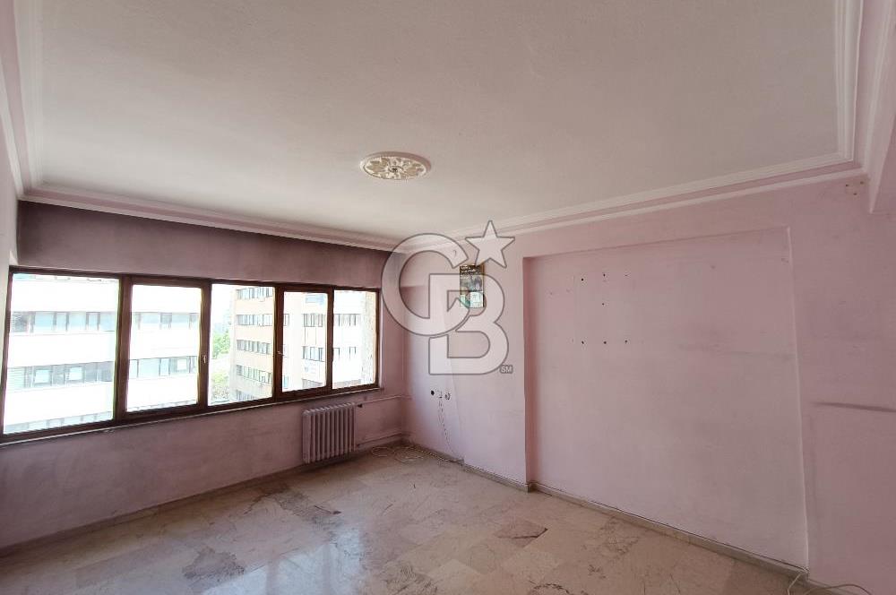 CB'DEN KEMERLİ İŞ MERKEZİNDE FERAH VE GENİŞ KİRALIK OFİS 