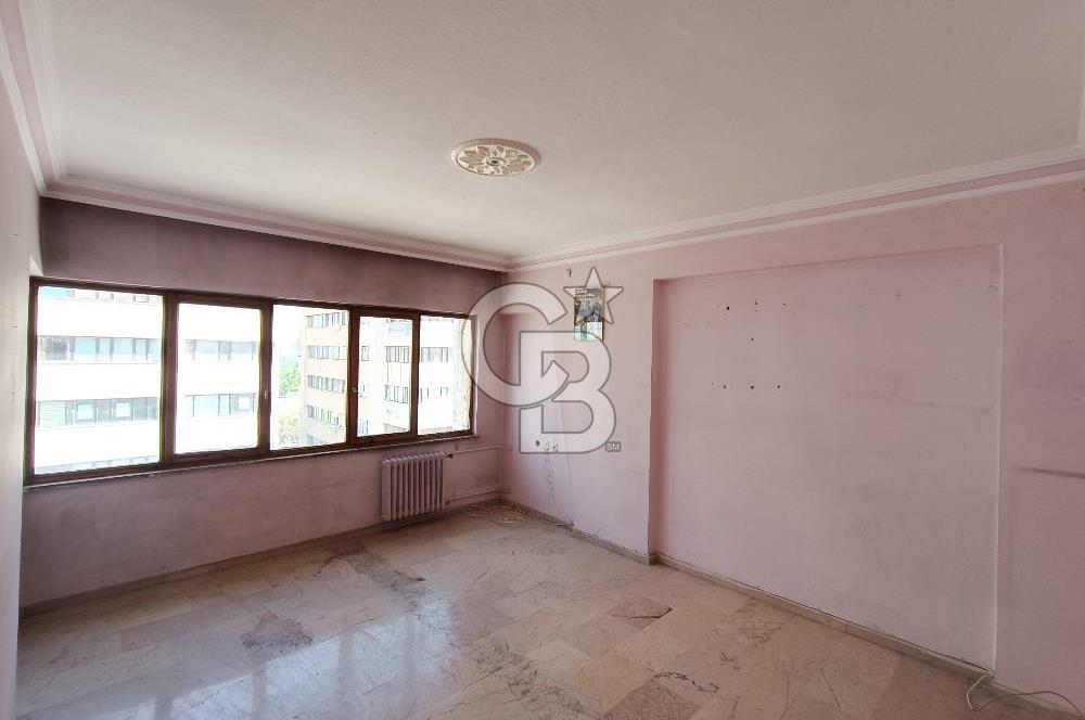 CB'DEN KEMERLİ İŞ MERKEZİNDE FERAH VE GENİŞ KİRALIK OFİS 