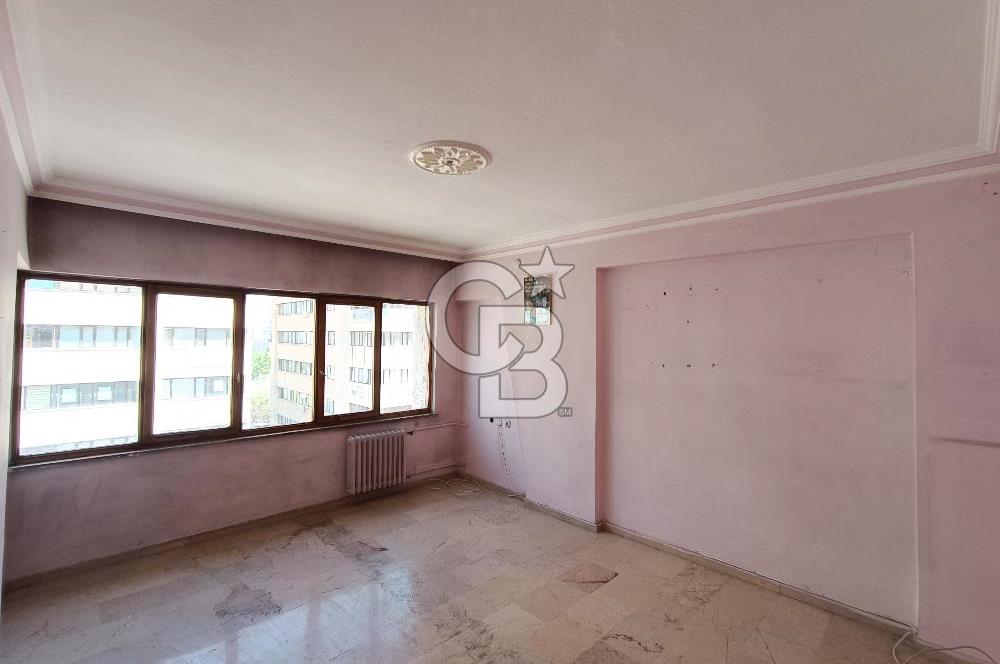 CB'DEN KEMERLİ İŞ MERKEZİNDE FERAH VE GENİŞ KİRALIK OFİS 