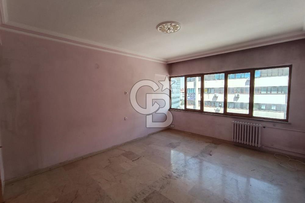 CB'DEN KEMERLİ İŞ MERKEZİNDE FERAH VE GENİŞ KİRALIK OFİS 