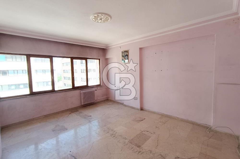 CB'DEN KEMERLİ İŞ MERKEZİNDE FERAH VE GENİŞ KİRALIK OFİS 