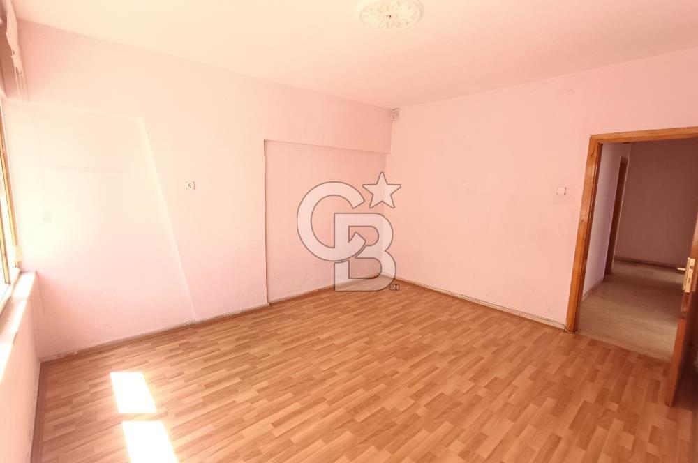 CB'DEN KEMERLİ İŞ MERKEZİNDE FERAH VE GENİŞ KİRALIK OFİS 