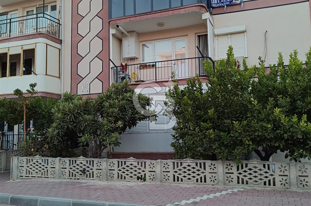 İzmir Menemen Kasımpaşa da Bakımlı Kiralık 3+1 Daire