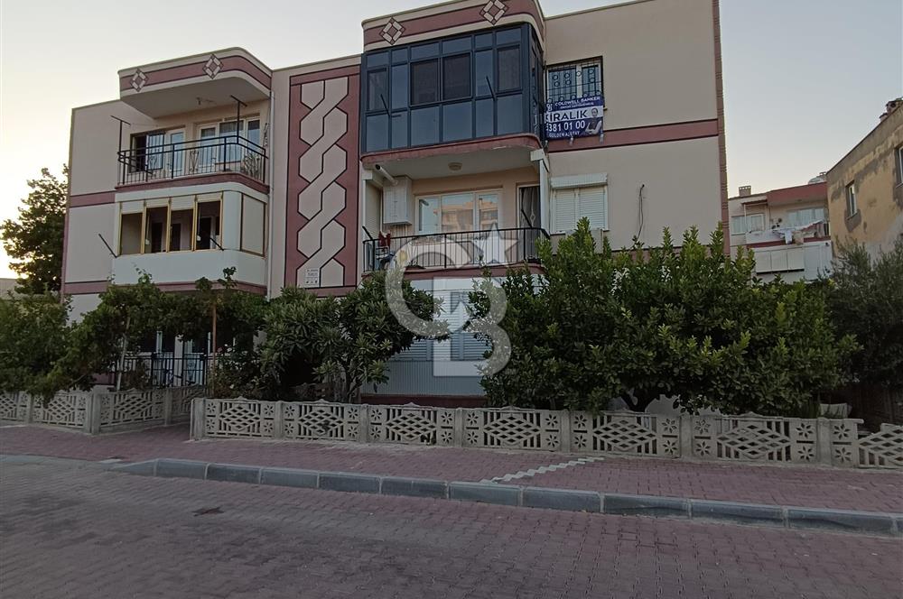 İzmir Menemen Kasımpaşa da Bakımlı Kiralık 3+1 Daire