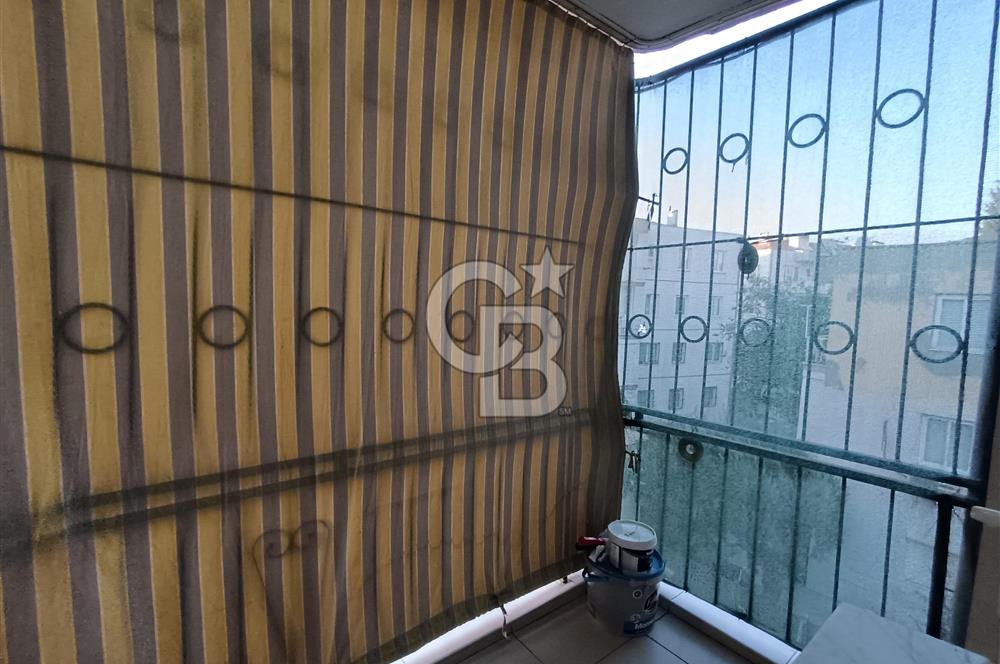 İzmir Menemen Kasımpaşa da Bakımlı Kiralık 3+1 Daire