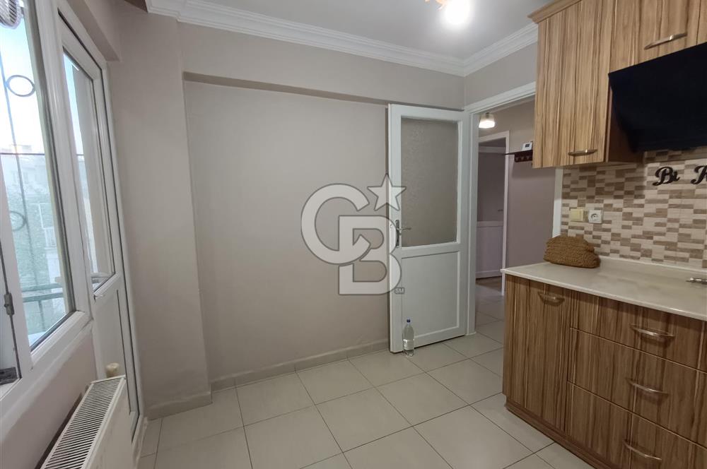 İzmir Menemen Kasımpaşa da Bakımlı Kiralık 3+1 Daire