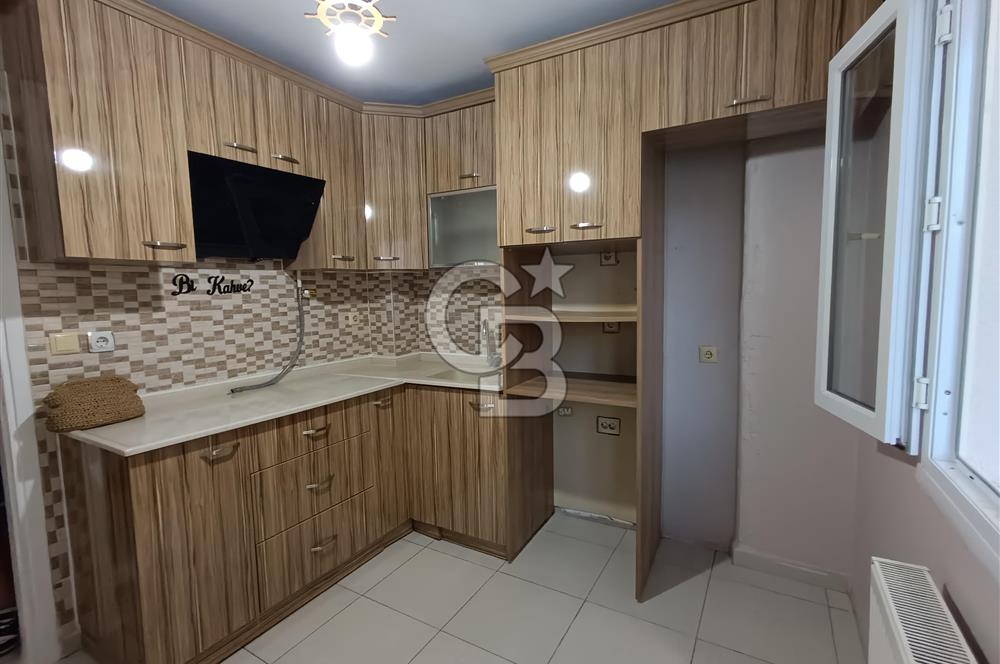 İzmir Menemen Kasımpaşa da Bakımlı Kiralık 3+1 Daire