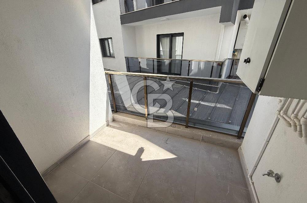 Seyrek Merkezde Kiralık 1+1 Daire
