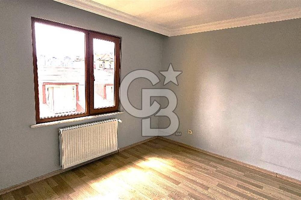 ÜSKÜDAR ÜNALAN GENİŞ TERASLI MANZARALI 90m2 2+1 KİRALIK TERAS DUBLEKS DAİRE FIRSATI