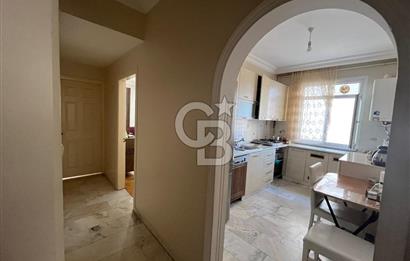 Maltepe Altayçeşme Nihal Sokakta 4 katlı binada kombili kiralık daire 