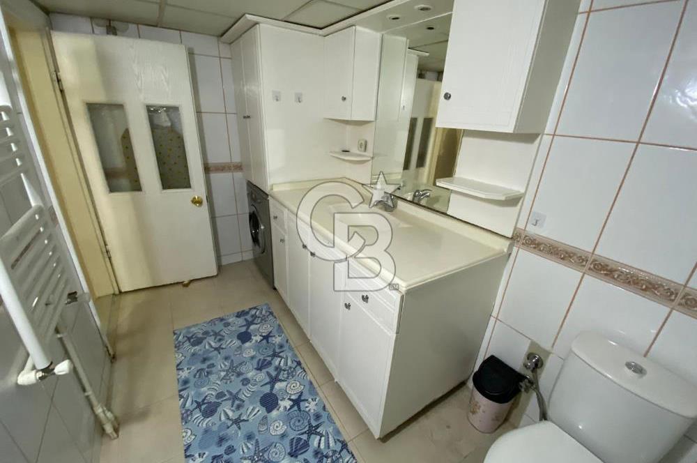 BUCA İBF YAKINI FUL EŞYALI BAHÇELİ KİRALIK 2+1 DUBLEKS DAİRE