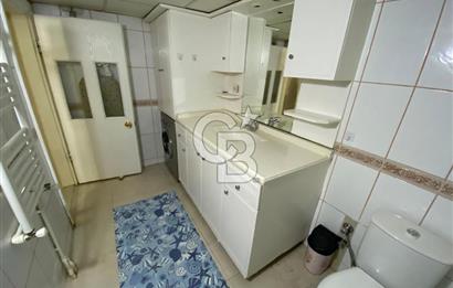 BUCA İBF YAKINI FUL EŞYALI BAHÇELİ KİRALIK 2+1 DUBLEKS DAİRE