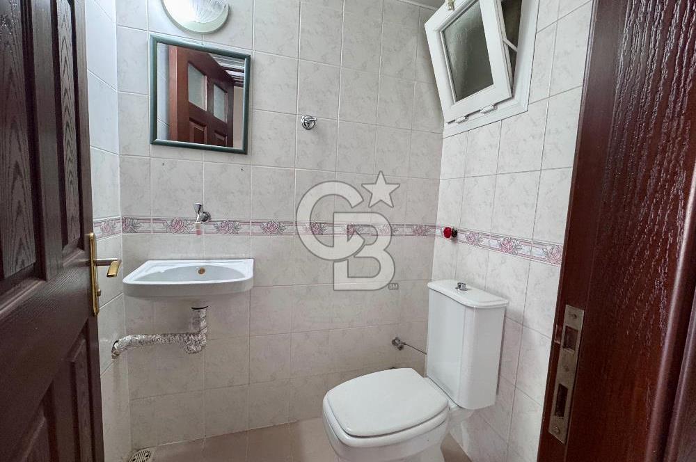 VALİ RAHMİ BEY MH. CD. ÜZERİ ASANSÖRLÜ D.GAZLI KİRALIK 3+1 DAİRE