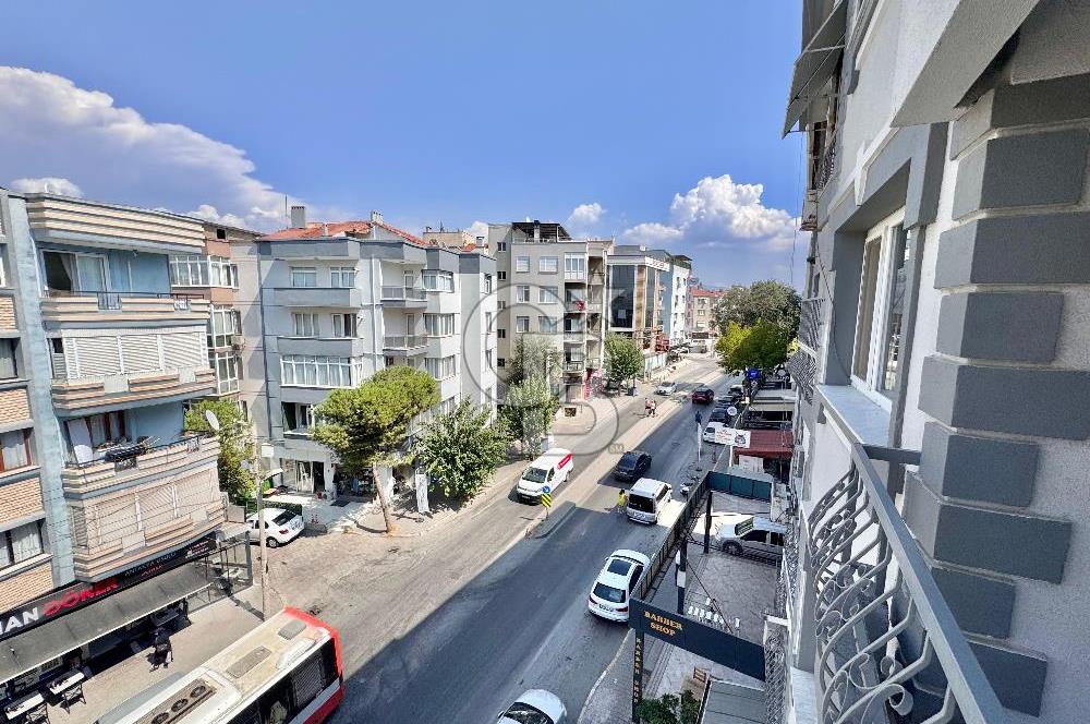 VALİ RAHMİ BEY MH. CD. ÜZERİ ASANSÖRLÜ D.GAZLI KİRALIK 3+1 DAİRE