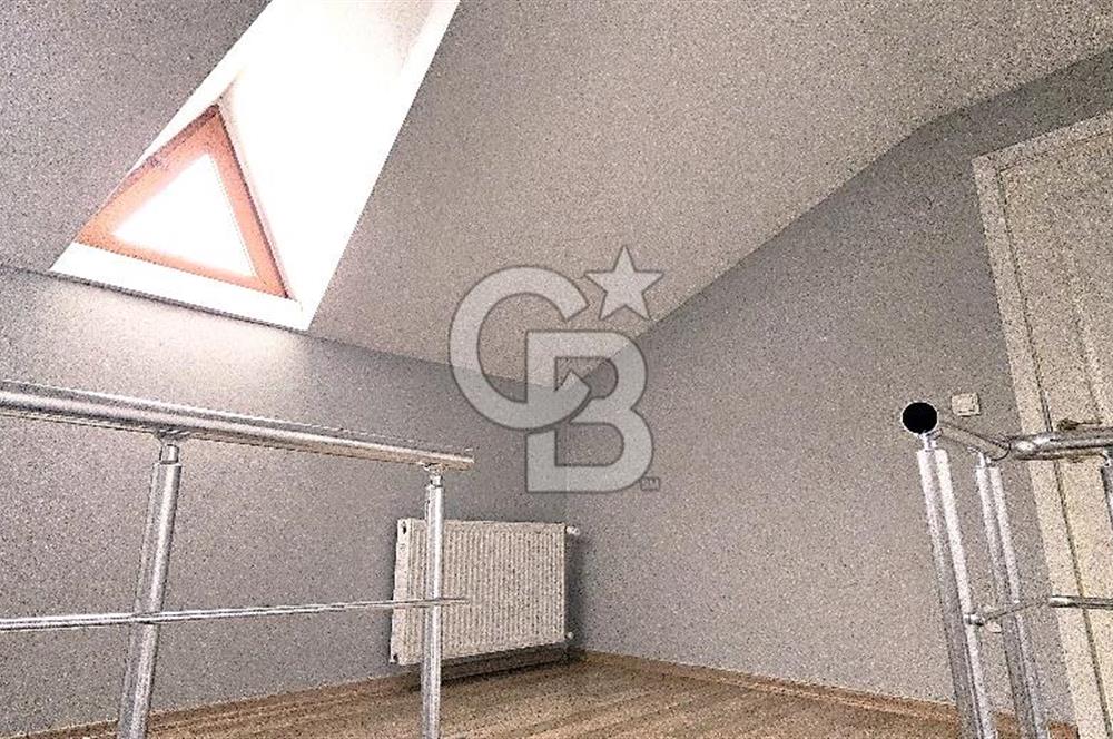 ÜSKÜDAR ÜNALAN GENİŞ TERASLI MANZARALI 90m2 2+1 KİRALIK TERAS DUBLEKS DAİRE FIRSATI