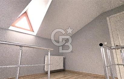 ÜSKÜDAR ÜNALAN GENİŞ TERASLI MANZARALI 90m2 2+1 KİRALIK TERAS DUBLEKS DAİRE FIRSATI