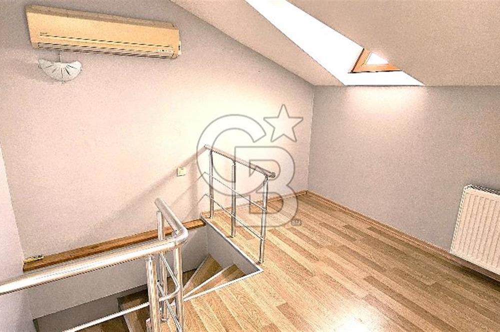 ÜSKÜDAR ÜNALAN GENİŞ TERASLI MANZARALI 90m2 2+1 KİRALIK TERAS DUBLEKS DAİRE FIRSATI