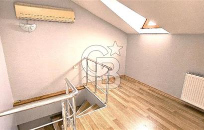 ÜSKÜDAR ÜNALAN GENİŞ TERASLI MANZARALI 90m2 2+1 KİRALIK TERAS DUBLEKS DAİRE FIRSATI