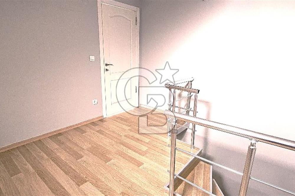 ÜSKÜDAR ÜNALAN GENİŞ TERASLI MANZARALI 90m2 2+1 KİRALIK TERAS DUBLEKS DAİRE FIRSATI