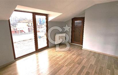 ÜSKÜDAR ÜNALAN GENİŞ TERASLI MANZARALI 90m2 2+1 KİRALIK TERAS DUBLEKS DAİRE FIRSATI