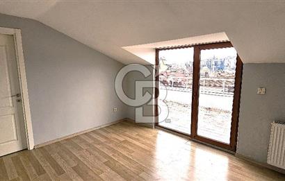 ÜSKÜDAR ÜNALAN GENİŞ TERASLI MANZARALI 90m2 2+1 KİRALIK TERAS DUBLEKS DAİRE FIRSATI
