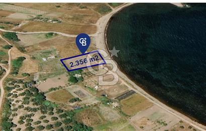 Denize Sıfır: Kamp, Balıkçılık ve Tarıma Uygun Müstakil 2.356 m2
