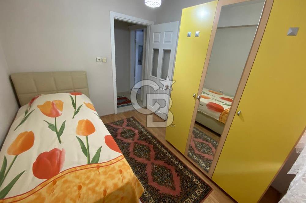 BUCA İBF YAKINI FUL EŞYALI BAHÇELİ KİRALIK 2+1 DUBLEKS DAİRE