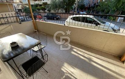 BUCA İBF YAKINI FUL EŞYALI BAHÇELİ KİRALIK 2+1 DUBLEKS DAİRE