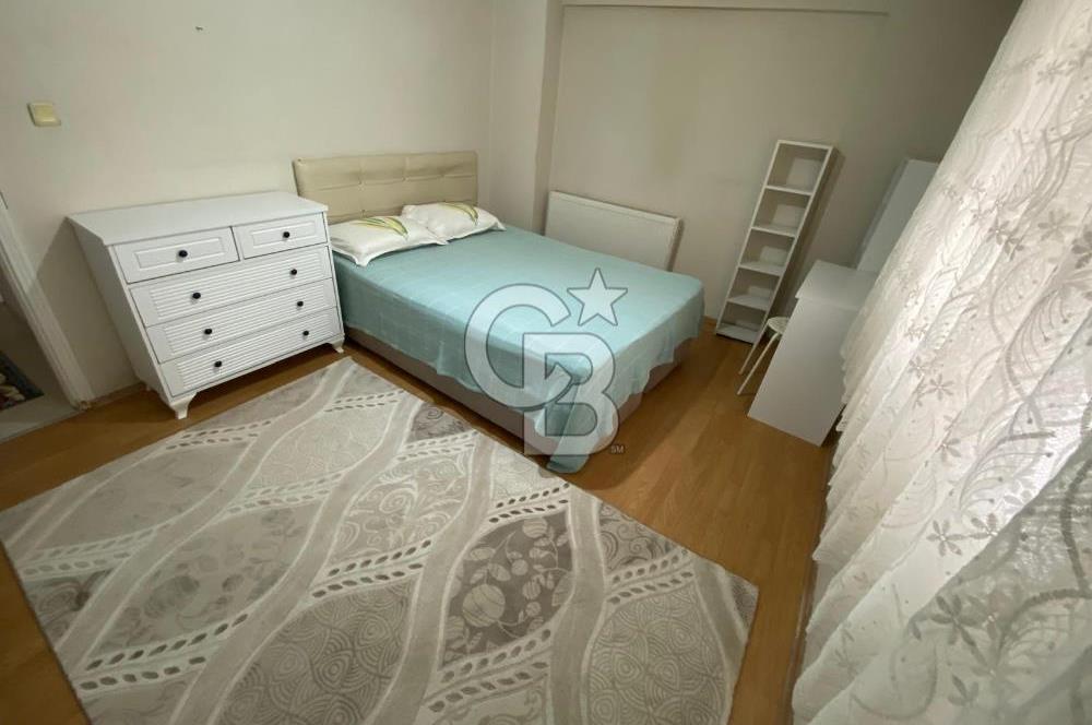 BUCA İBF YAKINI FUL EŞYALI BAHÇELİ KİRALIK 2+1 DUBLEKS DAİRE