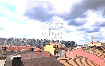 ÜSKÜDAR ÜNALAN GENİŞ TERASLI MANZARALI 90m2 2+1 KİRALIK TERAS DUBLEKS DAİRE FIRSATI