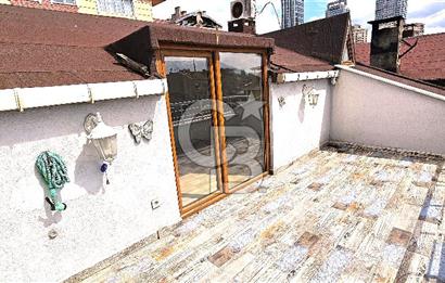 ÜSKÜDAR ÜNALAN GENİŞ TERASLI MANZARALI 90m2 2+1 KİRALIK TERAS DUBLEKS DAİRE FIRSATI