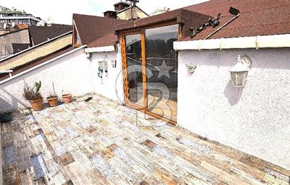 ÜSKÜDAR ÜNALAN GENİŞ TERASLI MANZARALI 90m2 2+1 KİRALIK TERAS DUBLEKS DAİRE FIRSATI