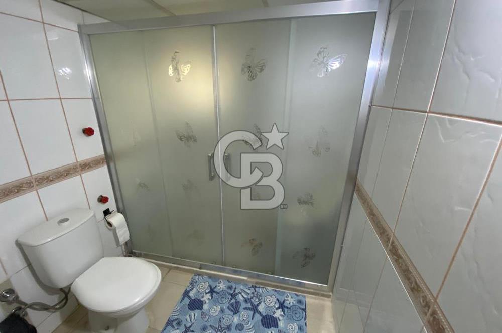 BUCA İBF YAKINI FUL EŞYALI BAHÇELİ KİRALIK 2+1 DUBLEKS DAİRE