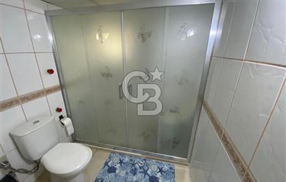 BUCA İBF YAKINI FUL EŞYALI BAHÇELİ KİRALIK 2+1 DUBLEKS DAİRE
