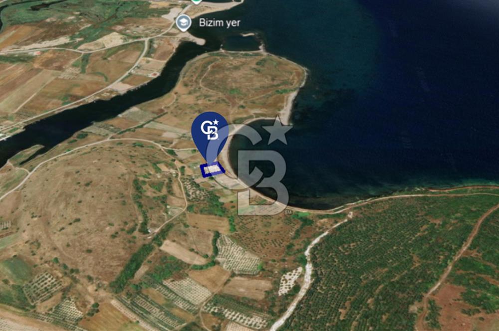 Denize Sıfır: Kamp, Balıkçılık ve Tarıma Uygun Müstakil 2.356 m2