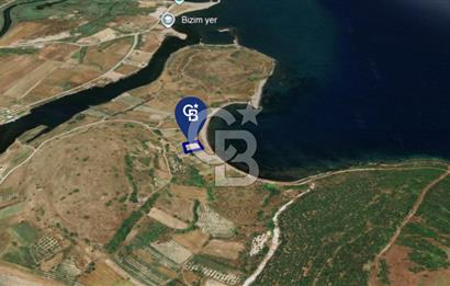 Denize Sıfır: Kamp, Balıkçılık ve Tarıma Uygun Müstakil 2.356 m2