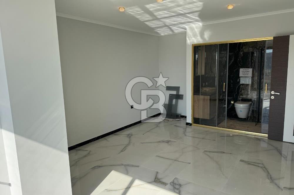 Didim Efelerde TAM MÜSTAKİL Deniz Manzaralı Havuzlu Otoparklı 5+1 Villa
