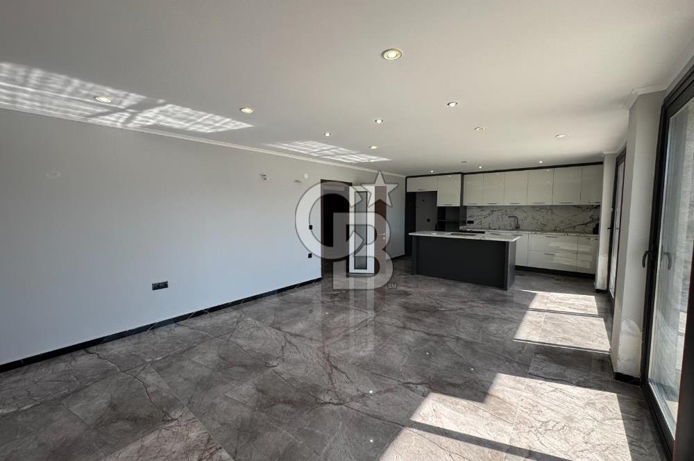 Didim Efelerde TAM MÜSTAKİL Deniz Manzaralı Havuzlu Otoparklı 5+1 Villa