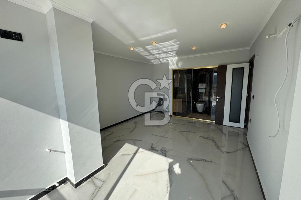 Didim Efelerde TAM MÜSTAKİL Deniz Manzaralı Havuzlu Otoparklı 5+1 Villa