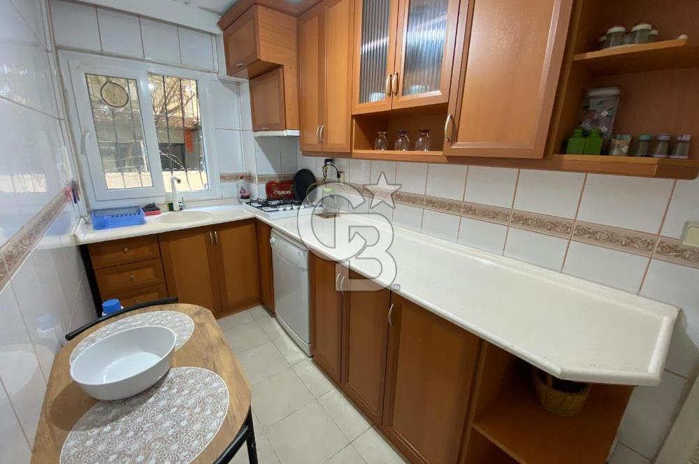 BUCA İBF YAKINI FUL EŞYALI BAHÇELİ KİRALIK 2+1 DUBLEKS DAİRE