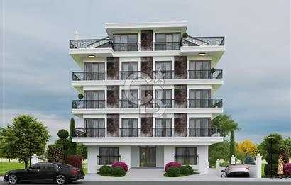 ANITKABİR MANZARALI 4+1 SATILIK DAİRE