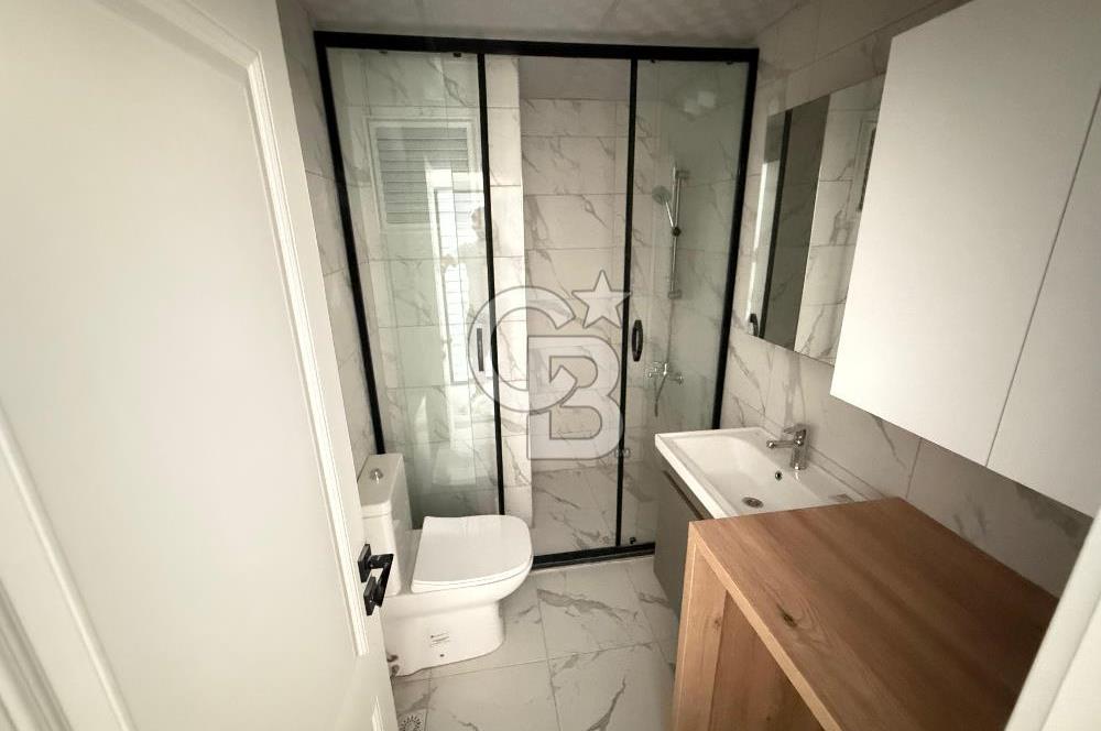 Seyrek Merkezde Kiralık 1+1 Daire