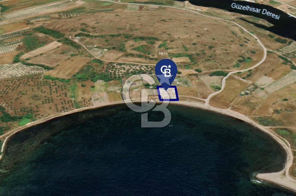 Denize Sıfır: Kamp, Balıkçılık ve Tarıma Uygun Müstakil 2.356 m2