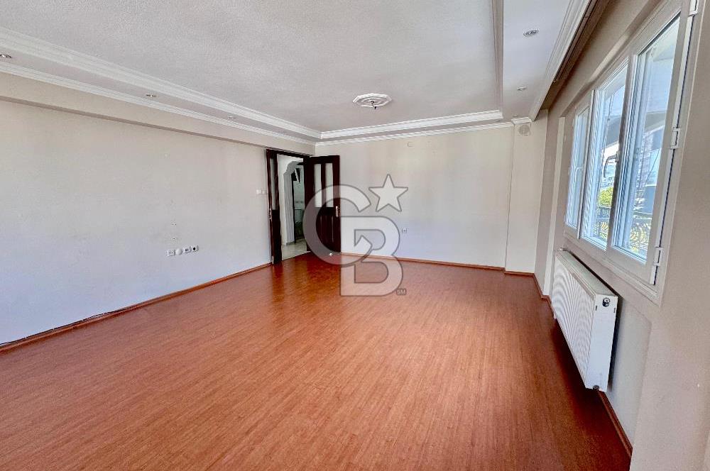 VALİ RAHMİ BEY MH. CD. ÜZERİ ASANSÖRLÜ D.GAZLI KİRALIK 3+1 DAİRE