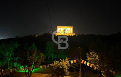 ANITKABİR MANZARALI 4+1 SATILIK DAİRE