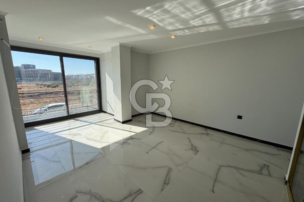Didim Efelerde TAM MÜSTAKİL Deniz Manzaralı Havuzlu Otoparklı 5+1 Villa