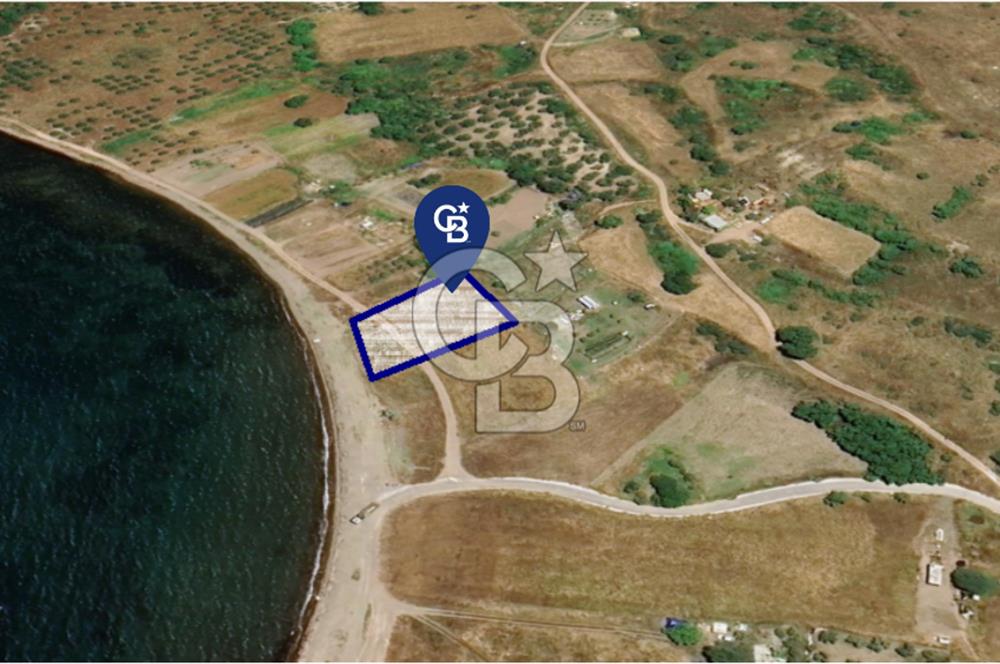 Denize Sıfır: Kamp, Balıkçılık ve Tarıma Uygun Müstakil 2.356 m2